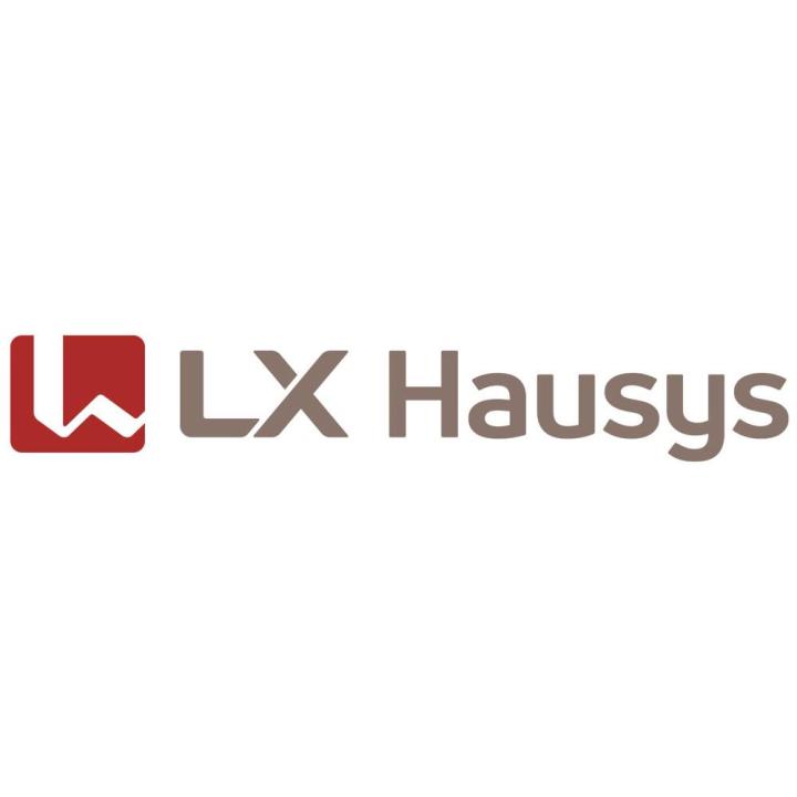 Logo lx hausys
